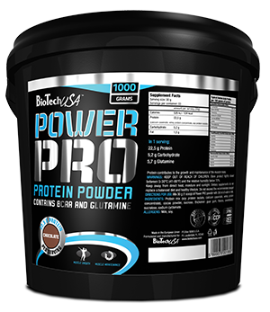 Biotech USA Power Pro Protein